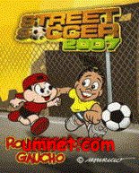 game pic for Ronaldinho Street Soccer 2007